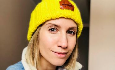 Крупным планом: Анита Луценко опубликовала фото дочери Мии