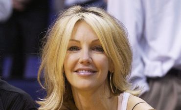 Хизер Локлир