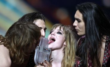 Италия - победитель конкурса Евровидение 2021