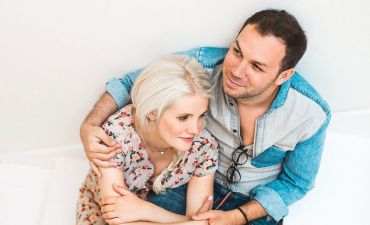 Андре Тан и его бывшая жена