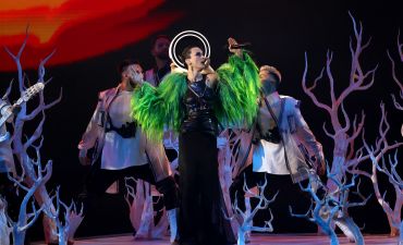 Go_A на конкурсе Евровидение 2021