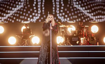 концерт Ирины Билык в Киеве