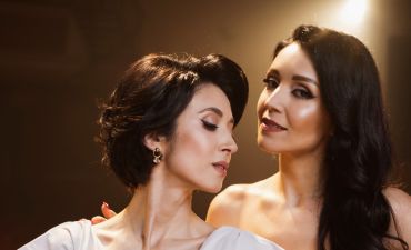 Анна и Ангелина Завальские