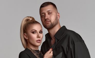 Тамерлан и Алена Омаргалиева