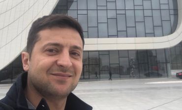 Неожиданно: Владимир Зеленский создал политическую партию