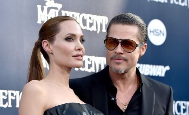 Брэд Питт и Анджелина Джоли