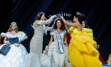 Mrs. Ukraine International 2021