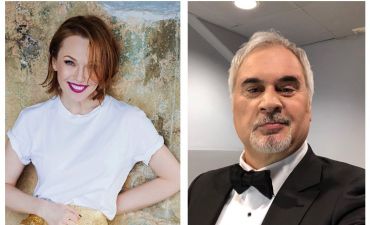 В сеть попало фото взрослого сына Валерия Меладзе и Альбины Джанабаевой