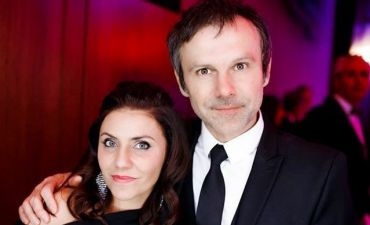 Святослав Вакарчук та Ляля Фонарева