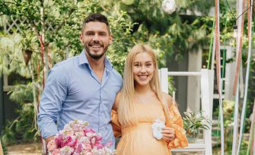 Никита Добрынин и Даша Квиткова