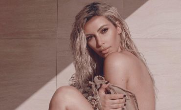 Ким Кардашьян