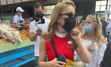 Тина Кароль в Казахстане