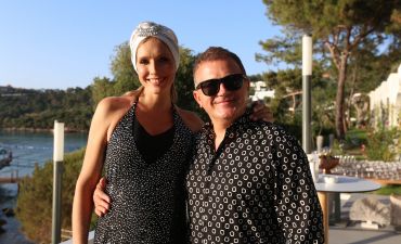 звезды на отдыхе в Турции: лето 2021