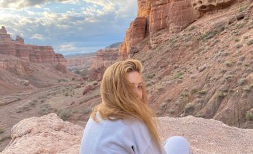 Тина Кароль в Казахстане