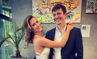 Виктория Маремуха вышла замуж