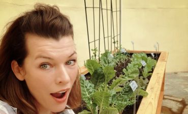 Милла Йовович