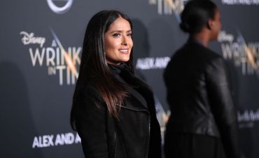 Сальма Хайек