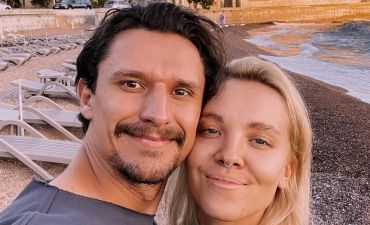 Тарас Цымбалюк: свадьба