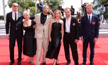 Иван Дорн - Канны 2021