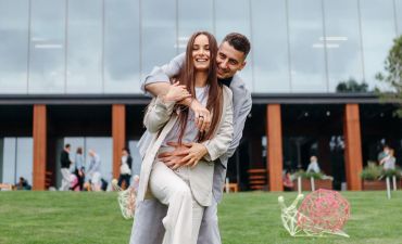 Ксения Мишина и Александр Эллерт