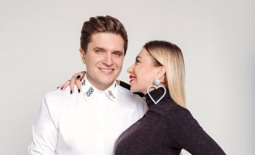 Анатолий Анатолич и его жена Юла