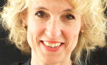 Известный фотограф Катрин Гфеллер: "У украинцев  есть невероятное желание построить новую страну"