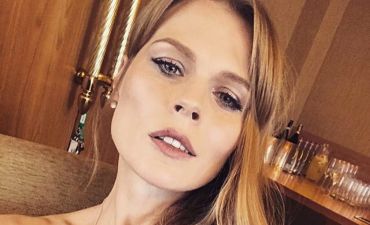 Ольга Фреймут рассказала о своей первой школьной любви: "Я думала, он лучший в мире"