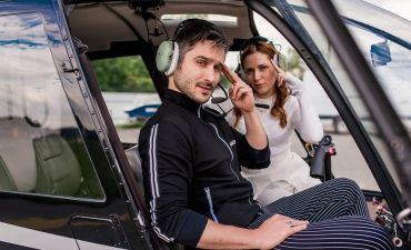 Наталка Денисенко и Андрей Фединчик