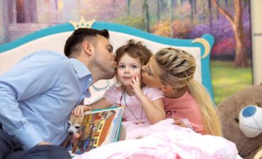 Ириша Блохина беременна