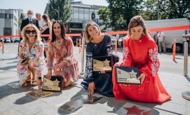 Площа Зірок