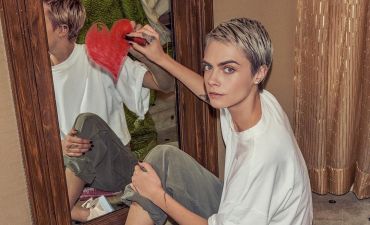 Кара Делевинь