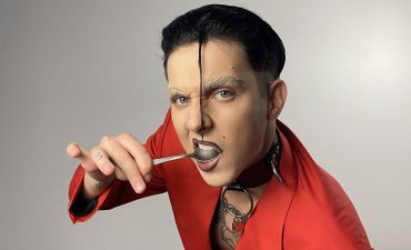 Танцы со звездами MELOVIN