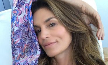 Синди Кроуфорд