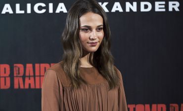 Алисия Викандер