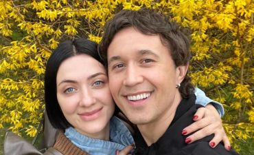 Снежана Бабкина и Сергей Бабкин