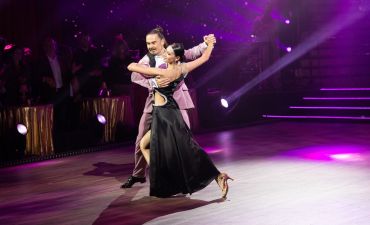 Танці з зірками 2021: Фагот и его бывшая девушка