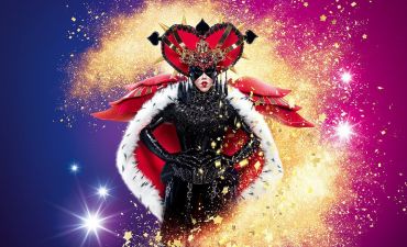 Маска 2 сезон