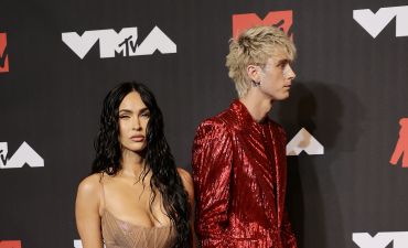 Меган Фокс и Колсон Бэйкер