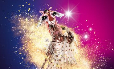 Маска 2 сезон