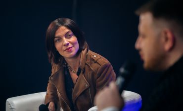 Наталія Тена на Comic Con Ukraine