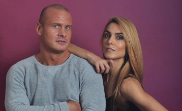 Вячеслав Узелков и Марина Боржемская-Узелкова