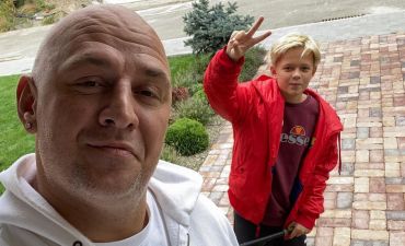 Потап и его сын