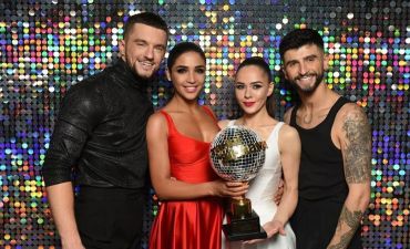 Санта Димопулос и Юлия Санина