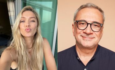 Вера Брежнева и Константин Меладзе