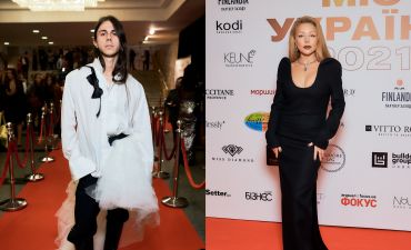 Тина Кароль и Жан Грицфельдт