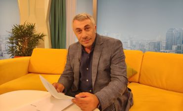 Доктор Комаровский
