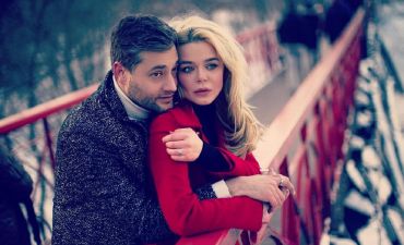 Роман Полянський та Аліна Гросу