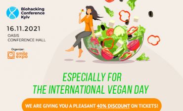 Biohacking Conference Kyiv 2021