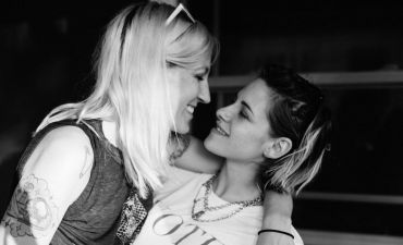 Кристен Стюарт и Дилан Мейер