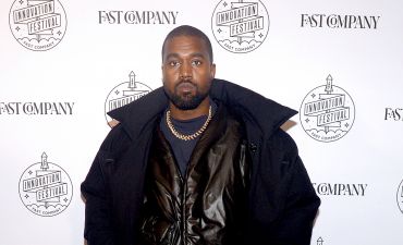 Каньє Вест і його нова дівчина Вінетрія